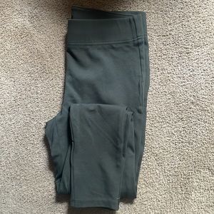 LOFT ponte leggings